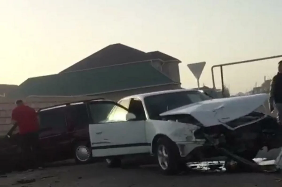 Кадр из видеоматериала