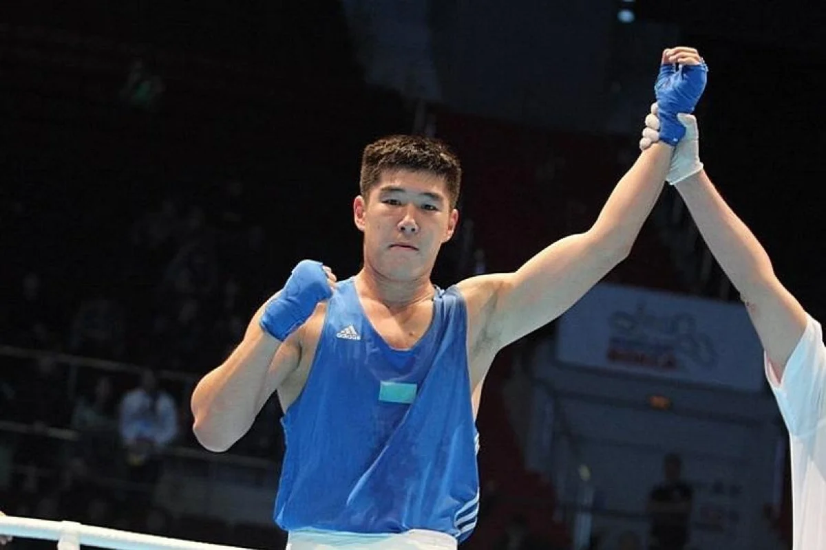 Бекзад Нурдаулетов. Фото из открытых источников