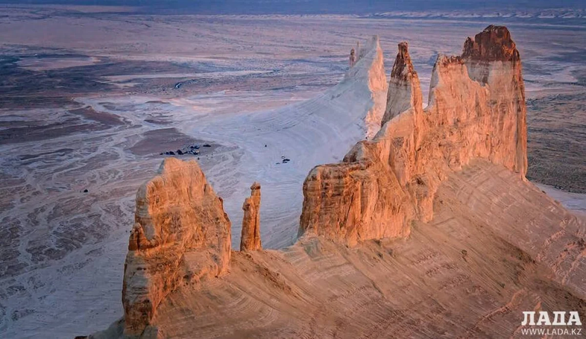 Фото из архива «Лады»