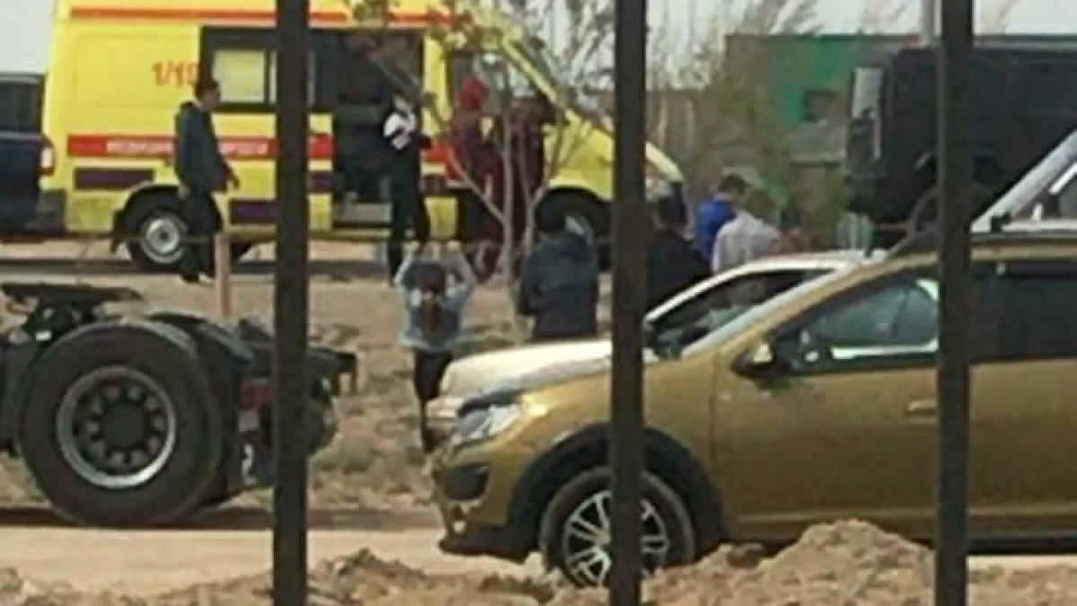 Фото очевидцев