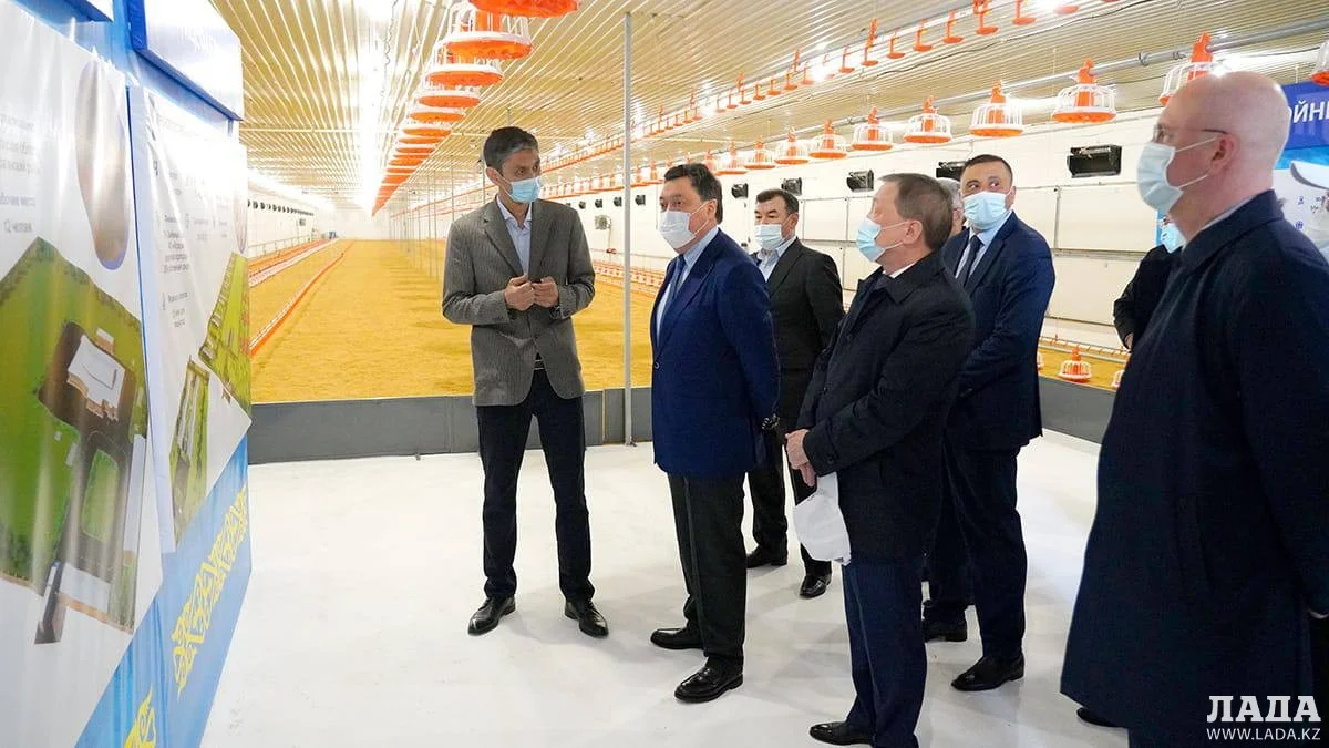 Фото предоставлено акиматом Мангистауской области