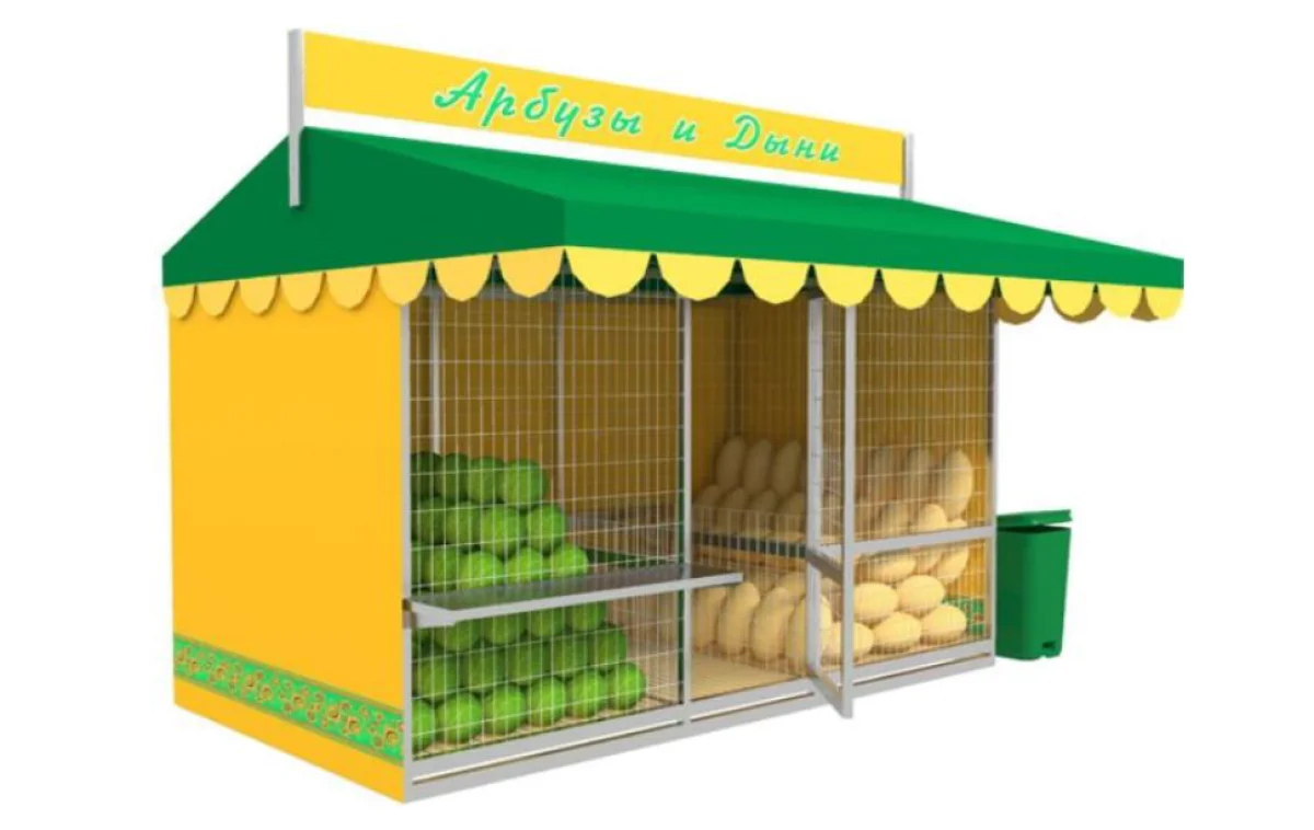 Иллюстрация предоставлена пресс-службой акима Актау