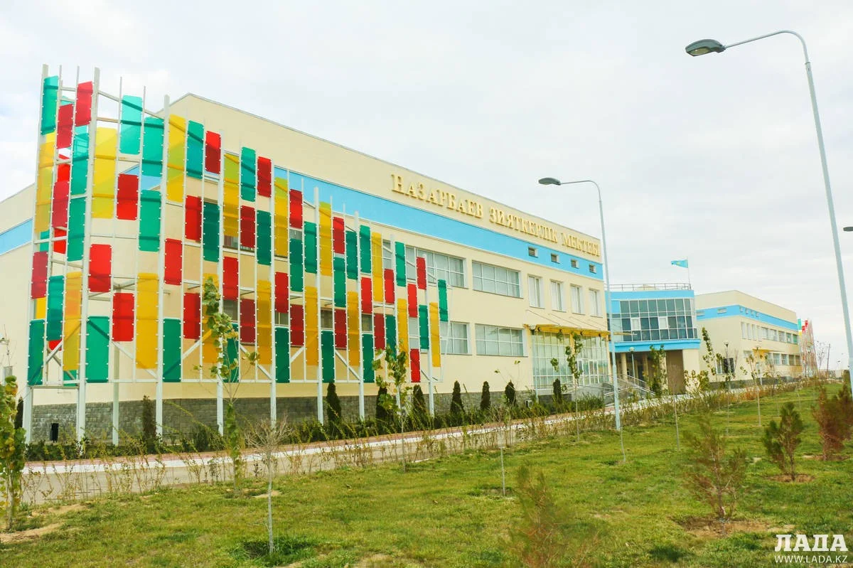 Фото из архива lada.kz