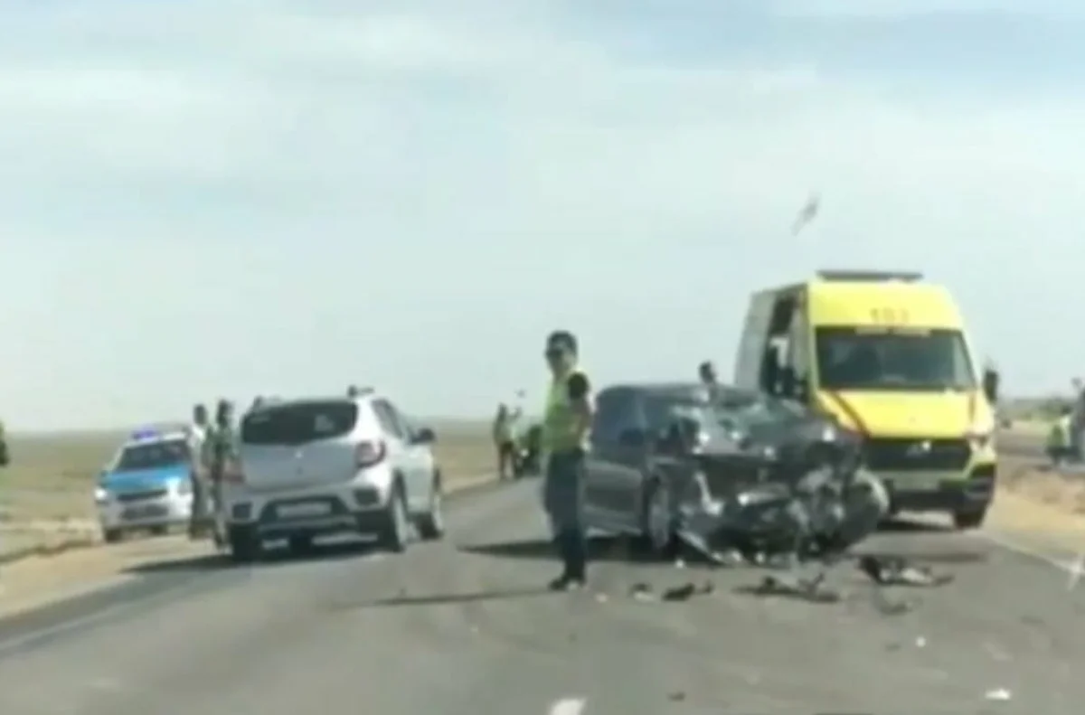 Кадр из видеоматериала