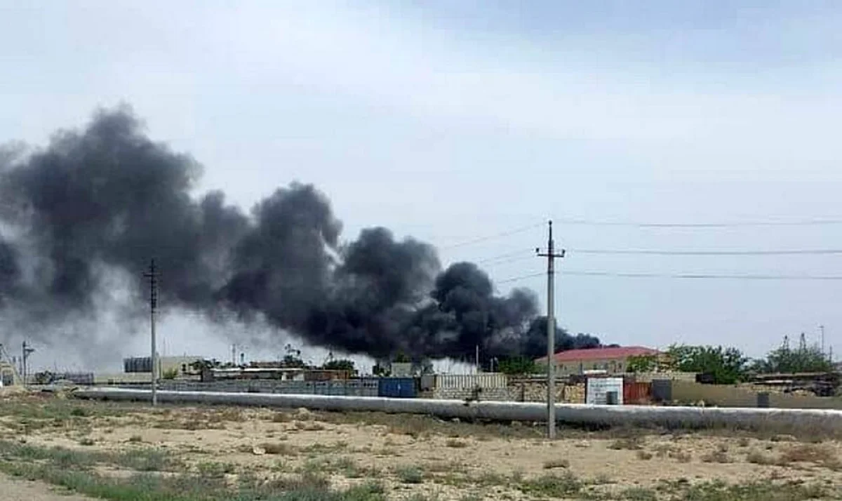 Фото очевидцев