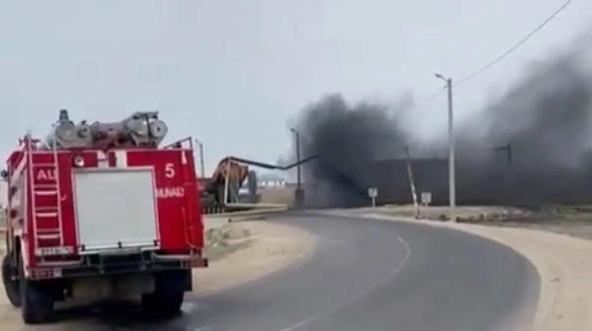 Кадр из видеоматериала