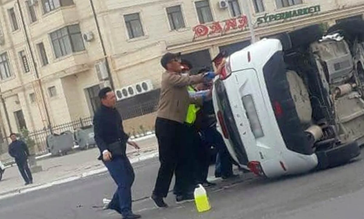 Фото очевидцев