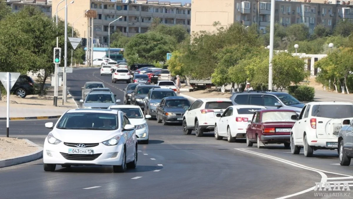 Фото из архива Lada.kz