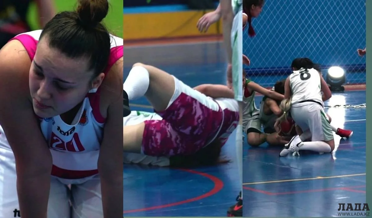 Фото предоставлено БК «Каспий»