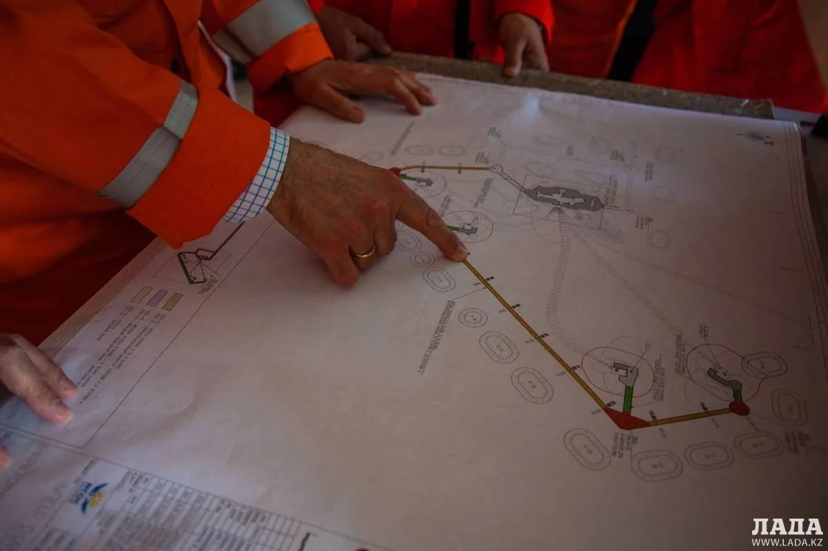 Компания NCOC