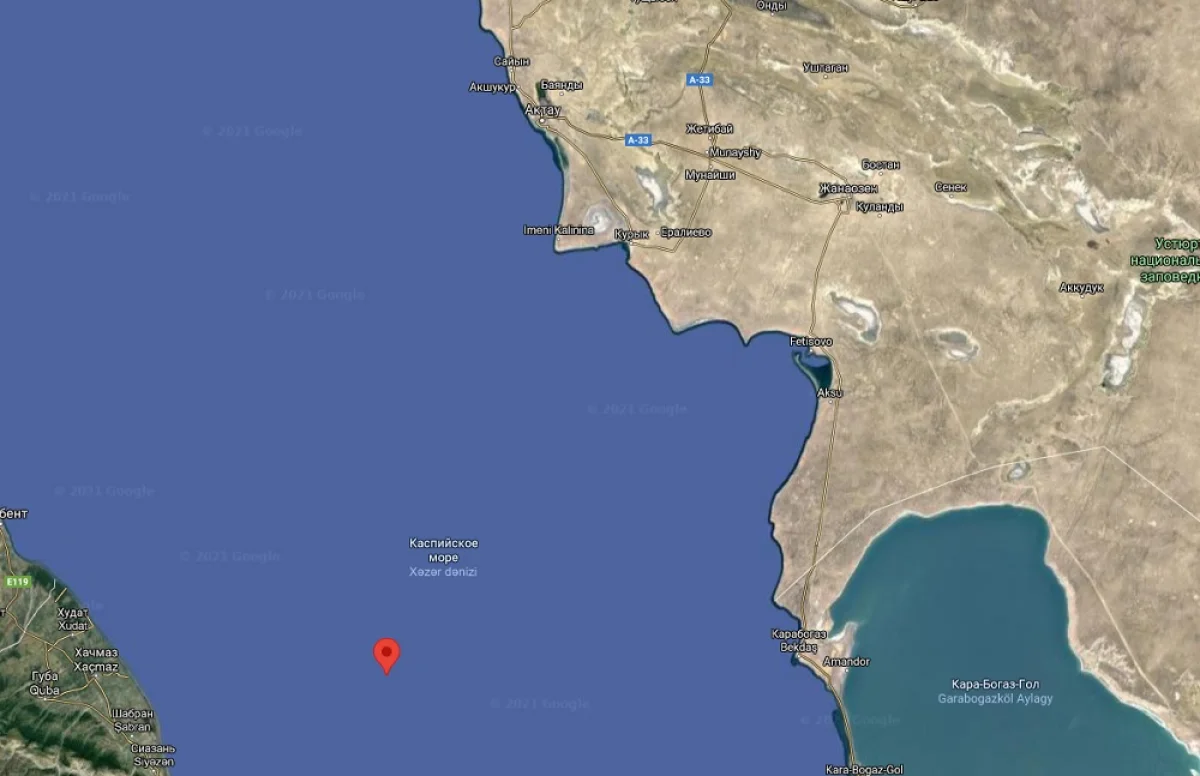 Скриншот GoogleMaps