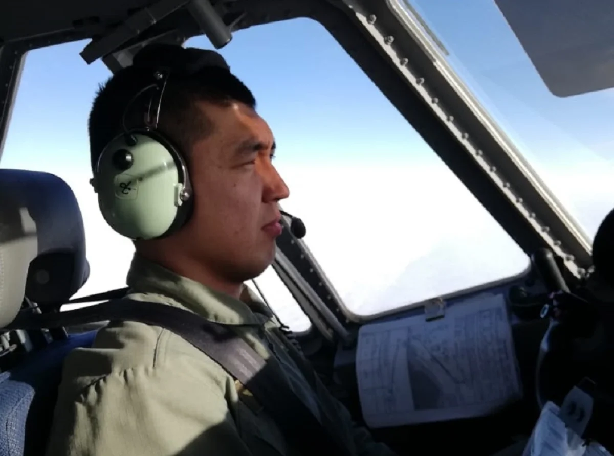 Бахтияр Акмурзинов. Фото с сайта newtimes.kz