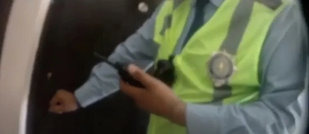 Скриншот видеоматериала