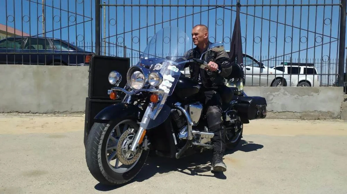 Открытие мотосезона-2021. Фото Рашида Исмагилова