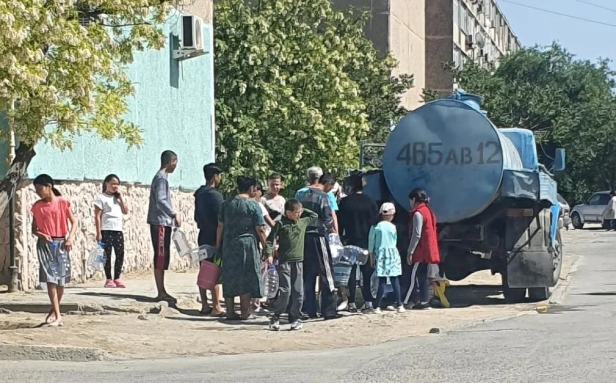 Фото очевидцев