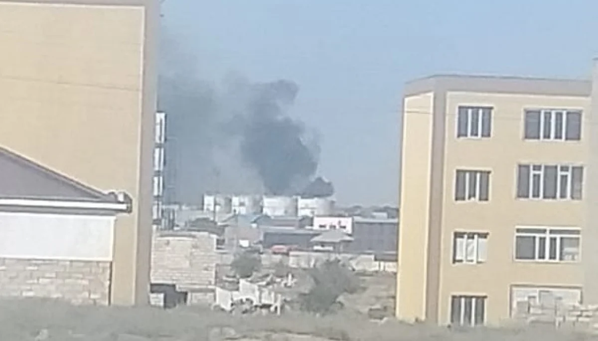 Фото очевидцев