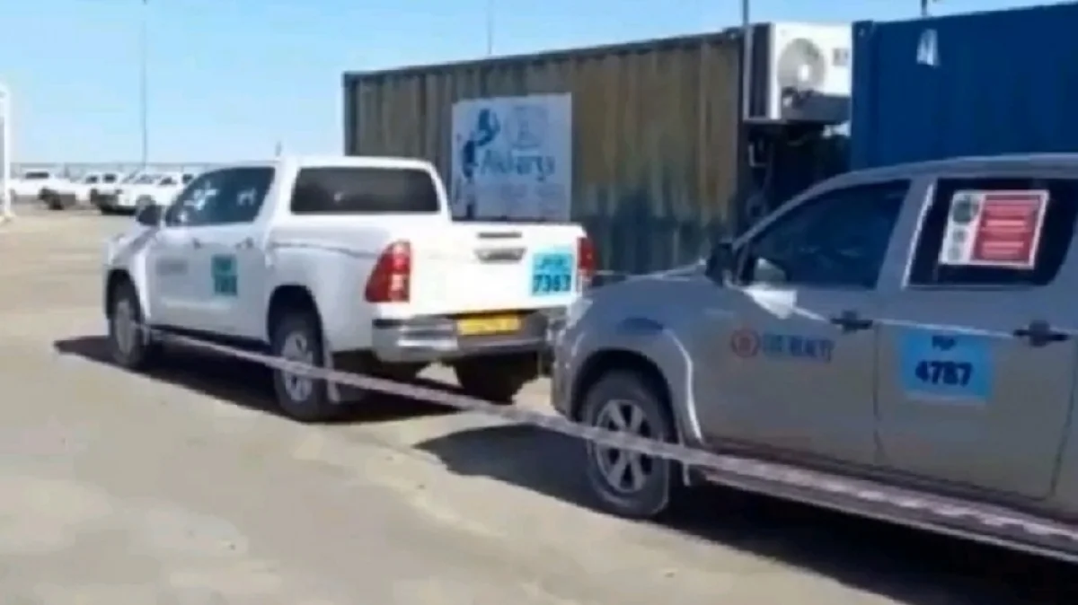 Скриншот видеоматериала