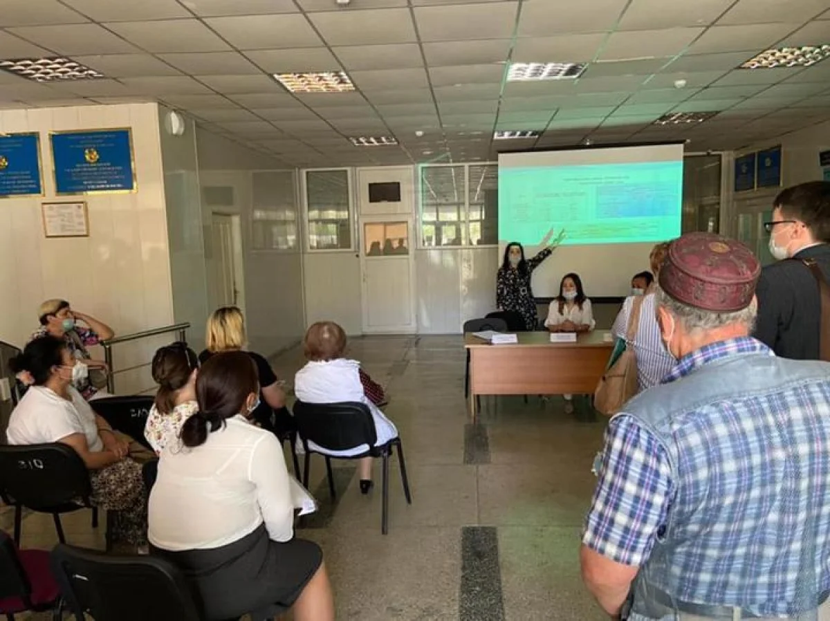 Фото участников слушаний