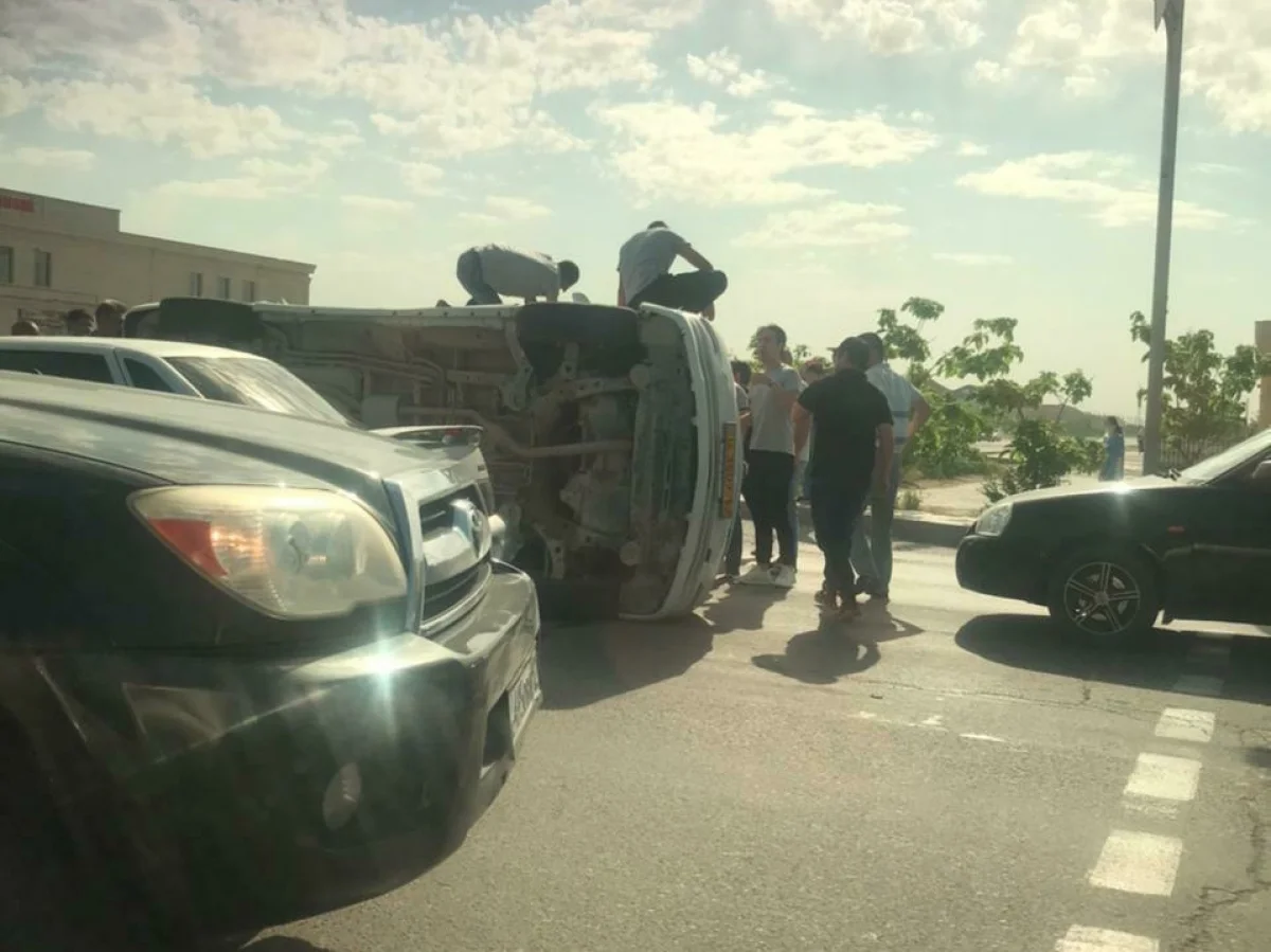 Фото очевидцев