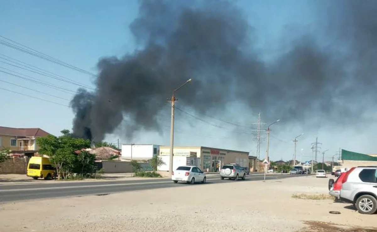 Фото очевидцев