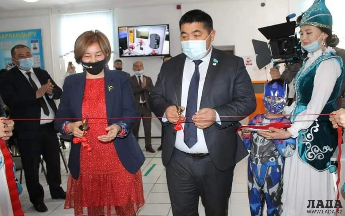 Фото пресс-службы акима Бейнеуского района