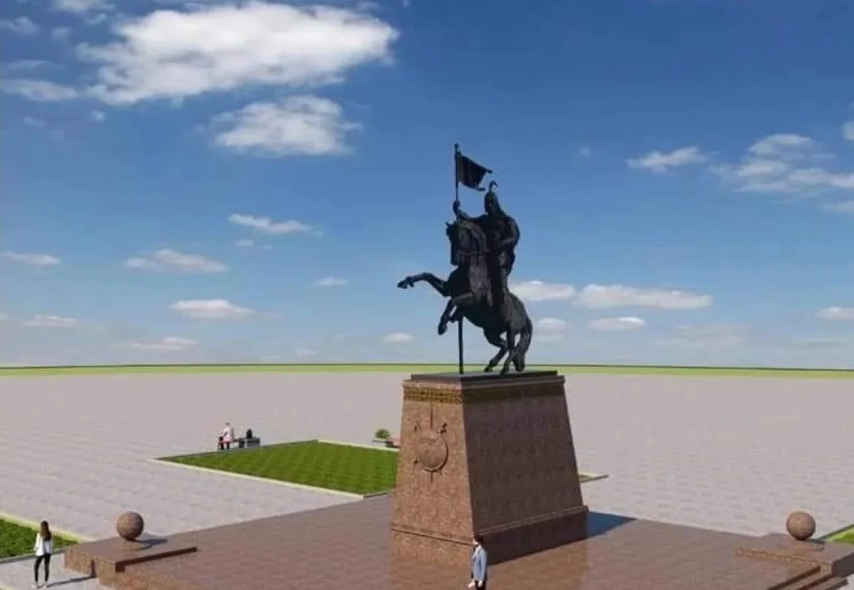 Иллюстрацию предоставили в ЦОК Мангистауской области