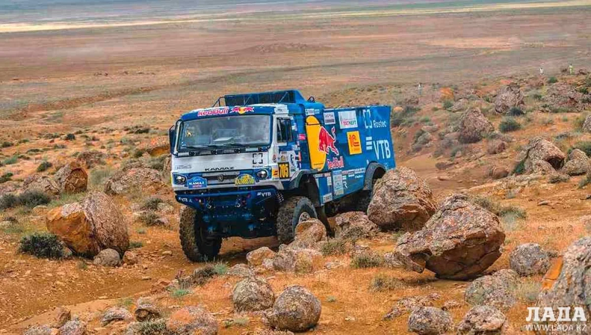 Фото из архива  lada.kz