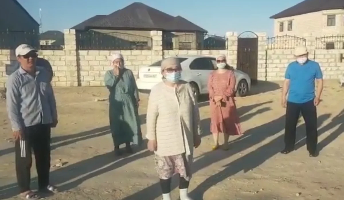 Кадр из видеоматериала