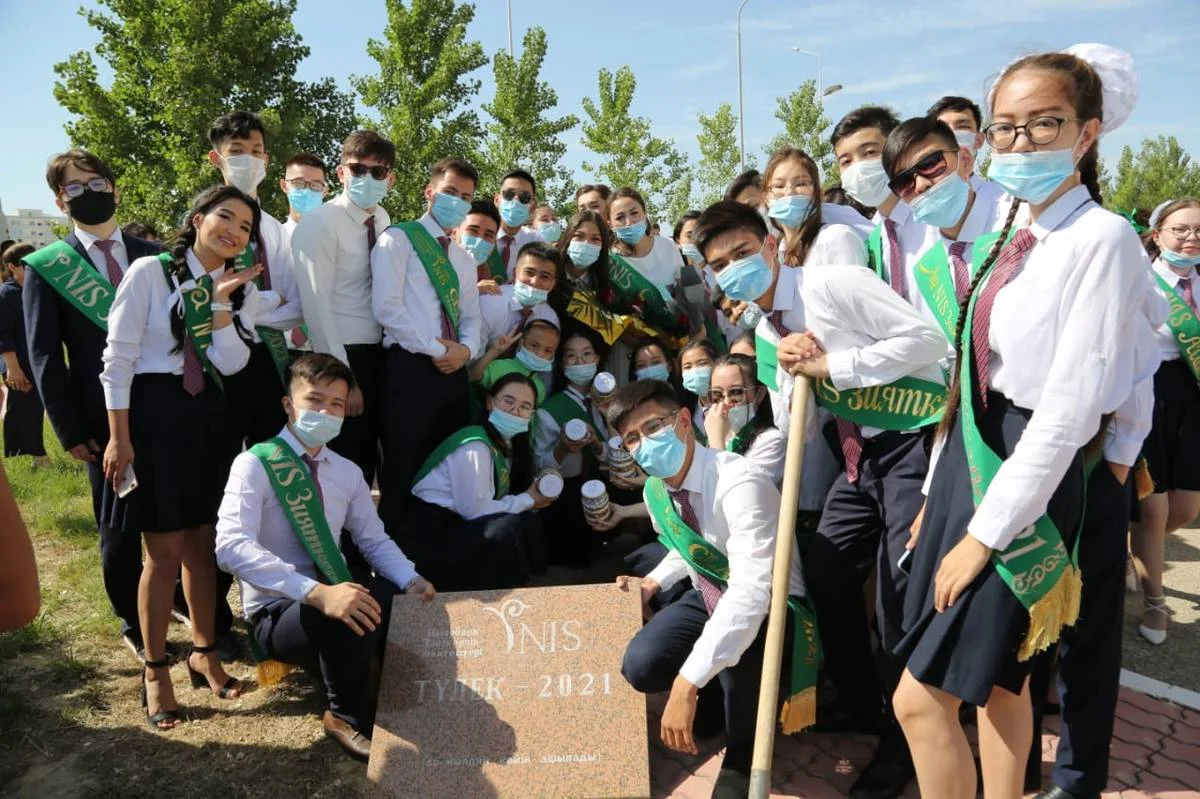 Фото пресс-службы интеллектуальной школы.