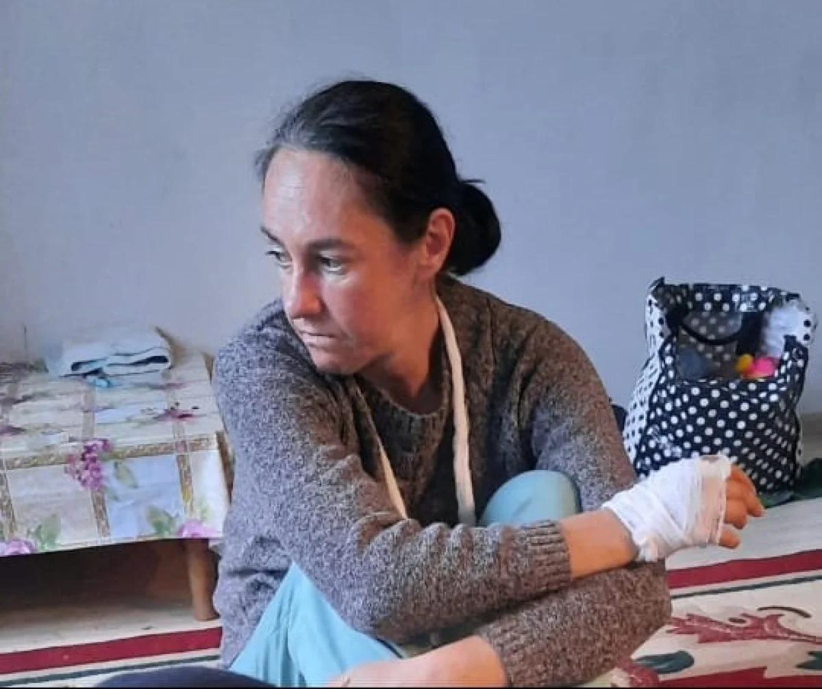 Фото предоставлено родными пропавшей