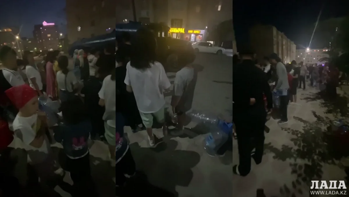 Коллаж из кадров видео