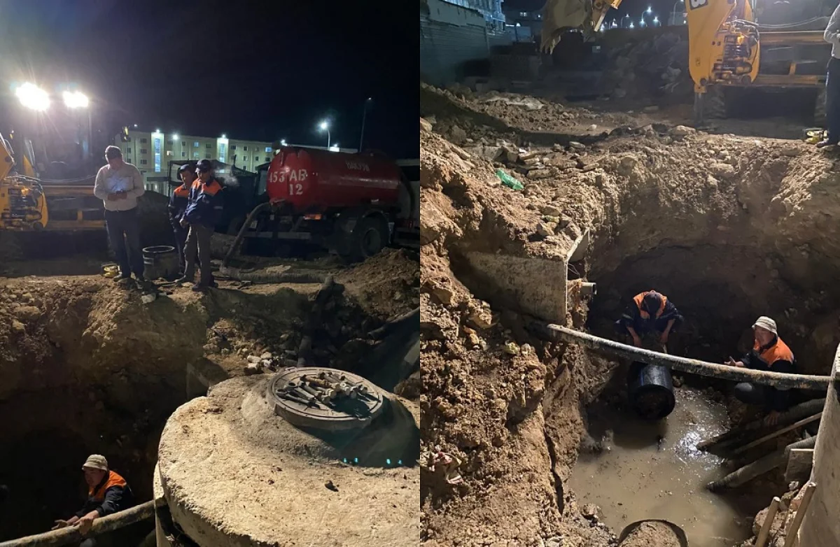 Фото предоставлены пресс-службой акима Актау