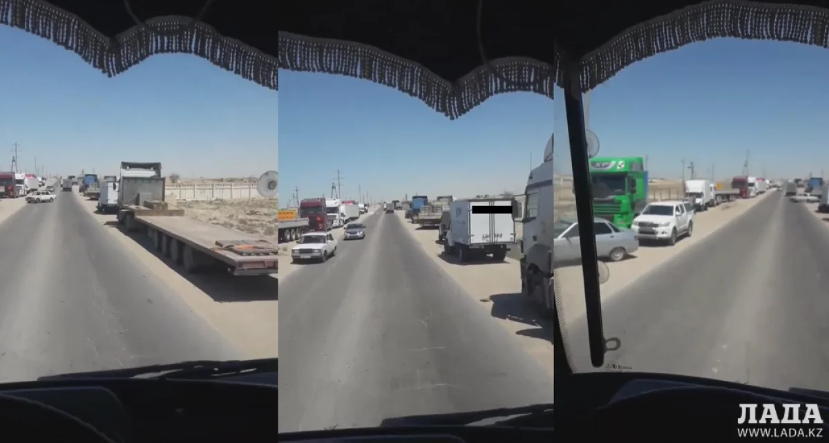 Коллаж из кадров видеоматериала