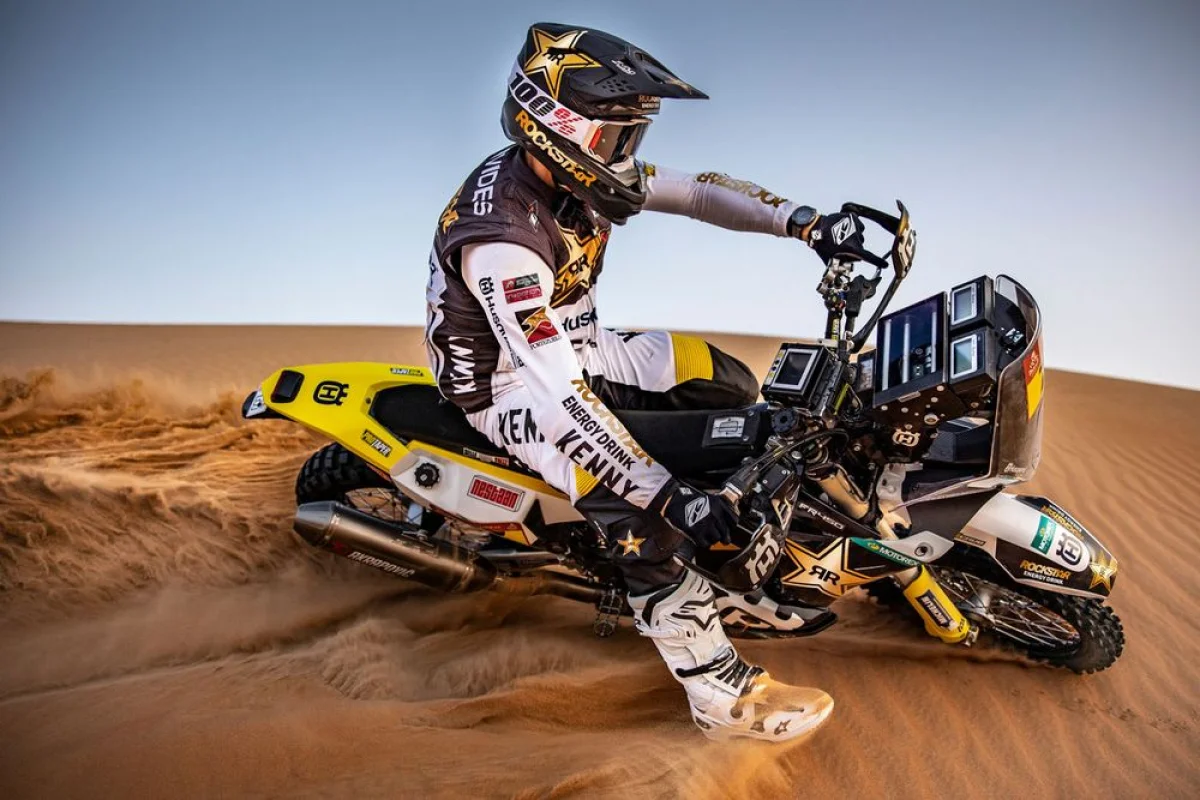 Фото предоставили в федерации автомотоспорта Казахстана