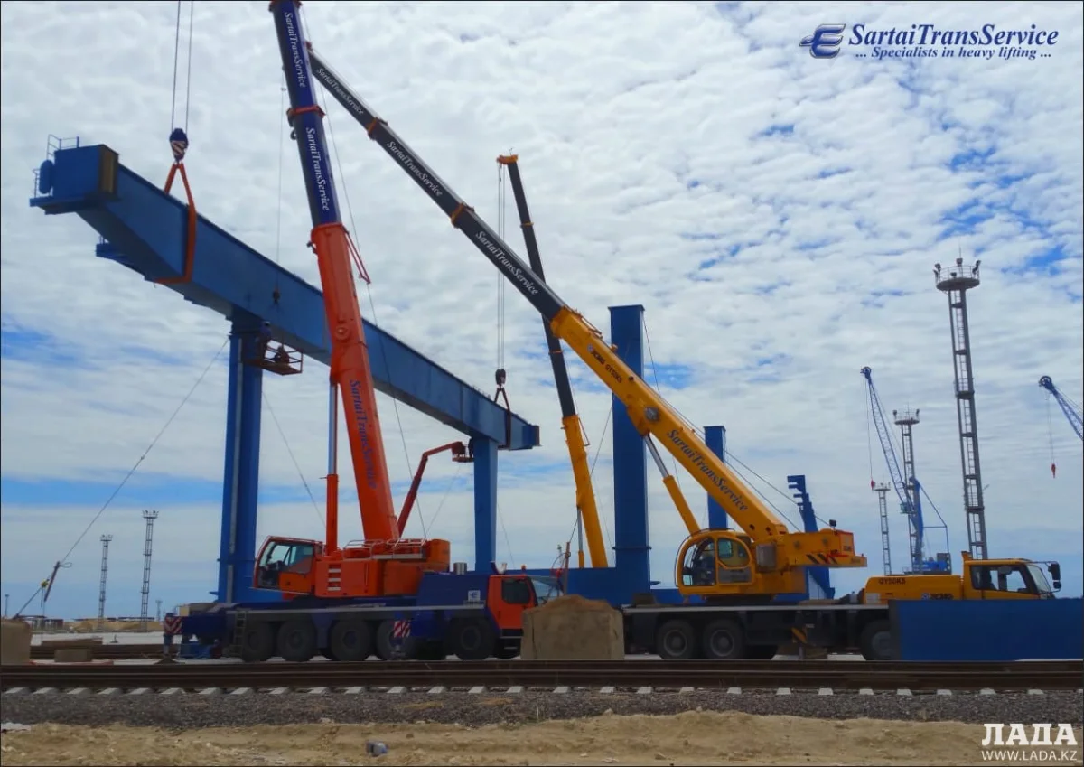 «SartaiTransService» ЖШС