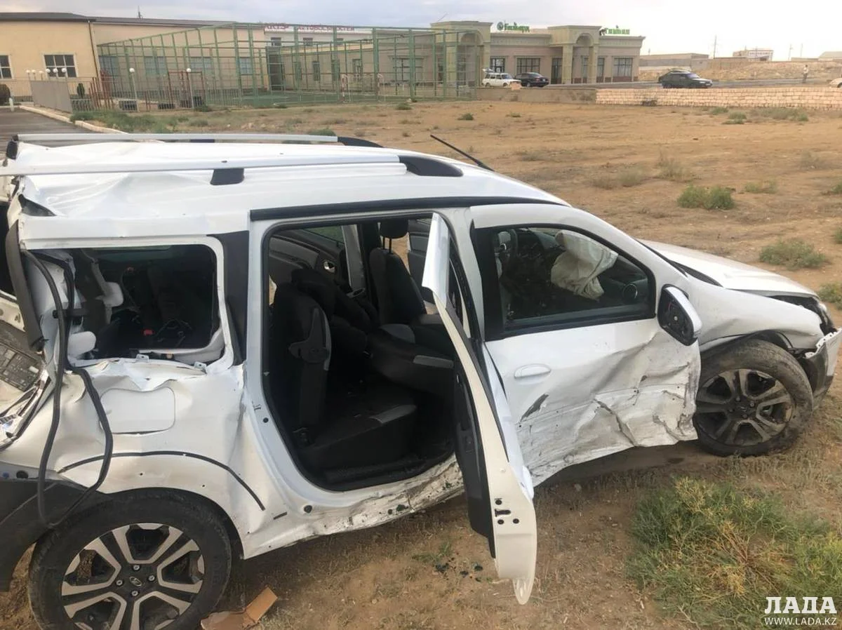 Последствия аварии. Фото очевидцев