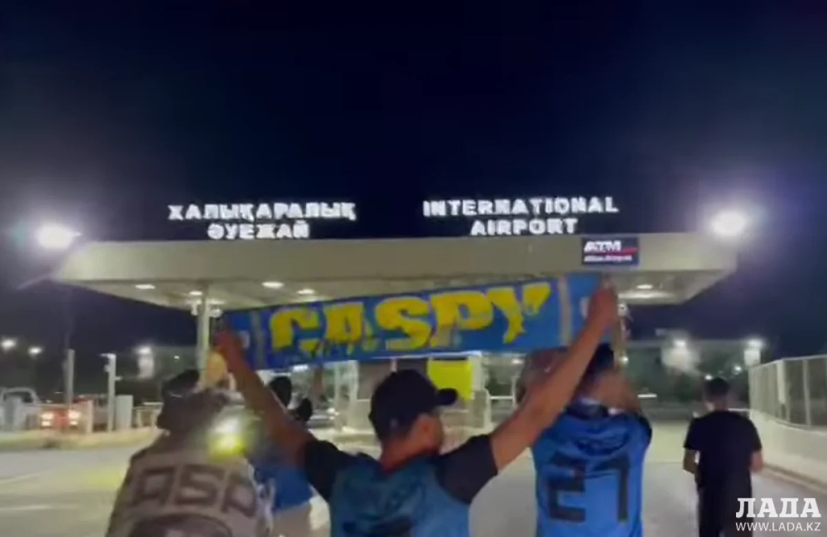 Кадр из видеоматериала