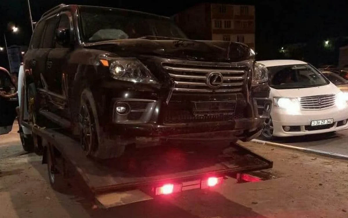 Фото очевидцев