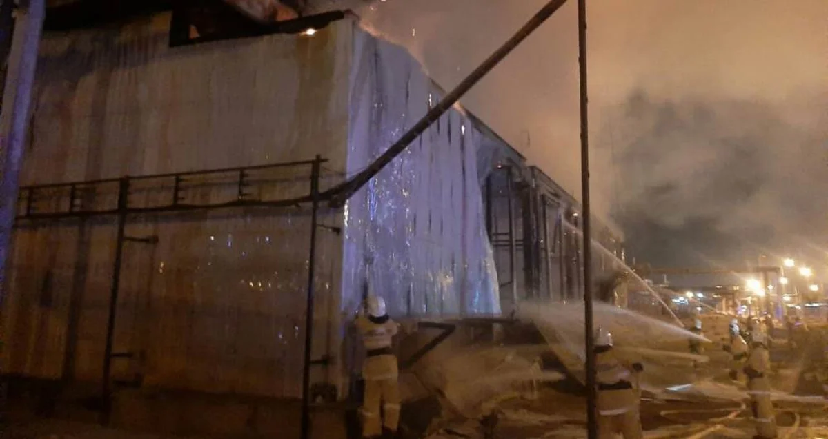 Фото предоставила пресс-служба ДЧС региона