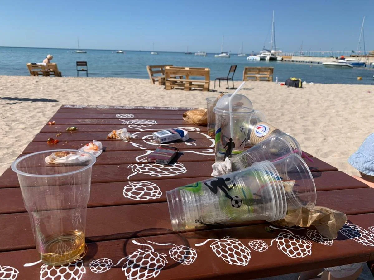 Фото жителей Актау