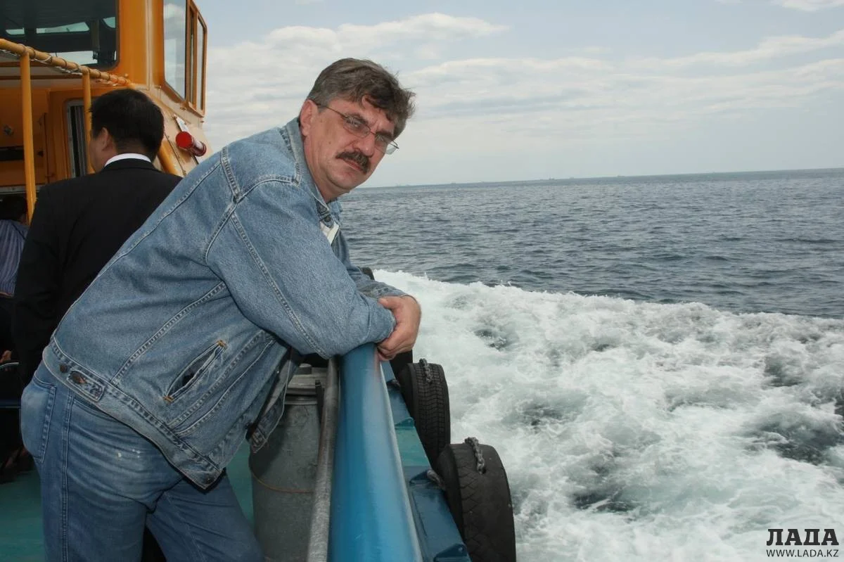 Фото из архива Lada.kz