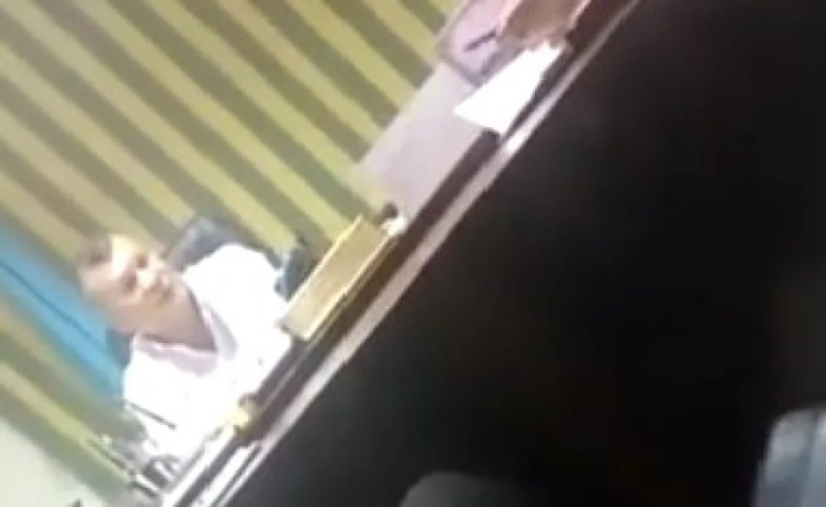 Кадр с видеоролика