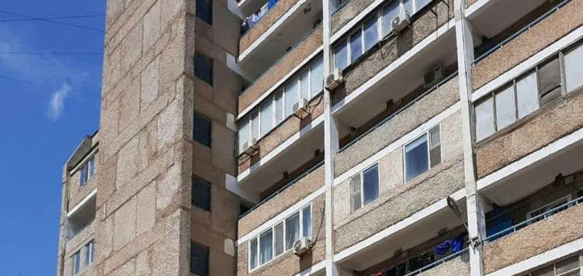 Дом в 28 микрорайоне