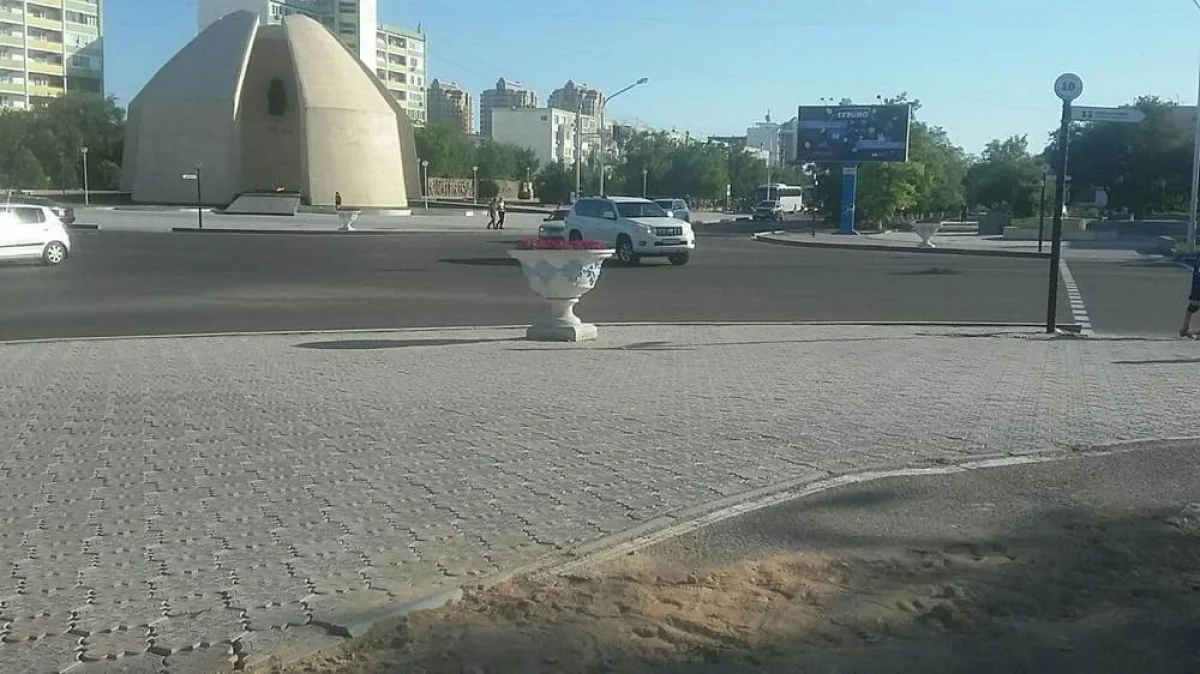 Фото местного жителя Бауржана