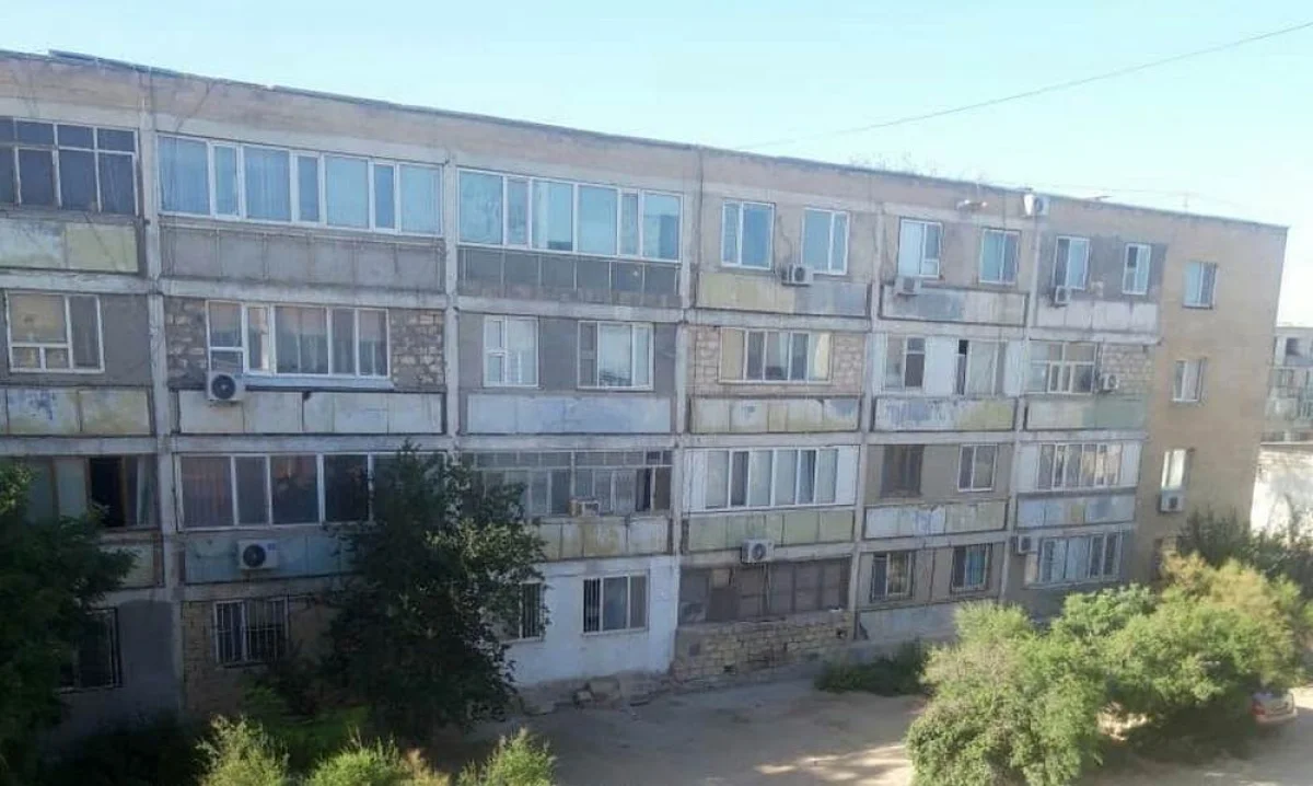 Фото предоставили жители дома