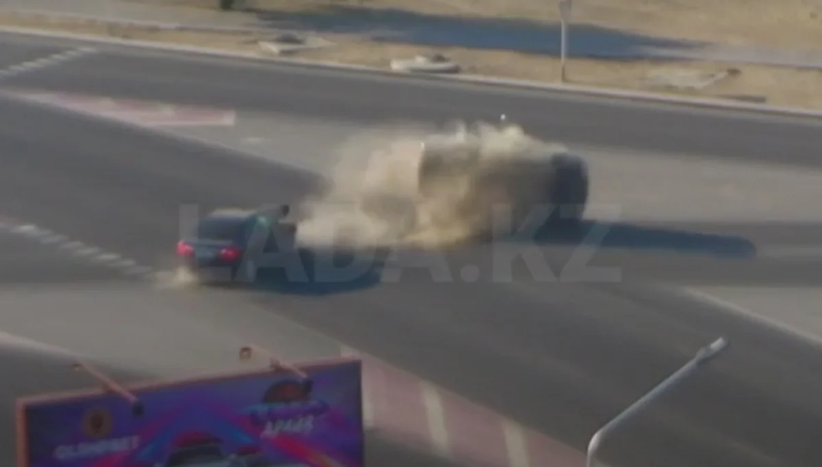 Кадр из видеоматериала