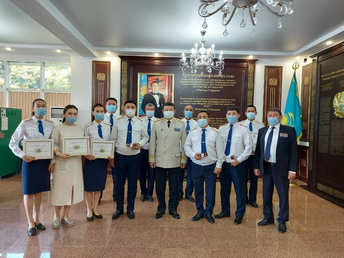 Фото пресс-службы ведомства