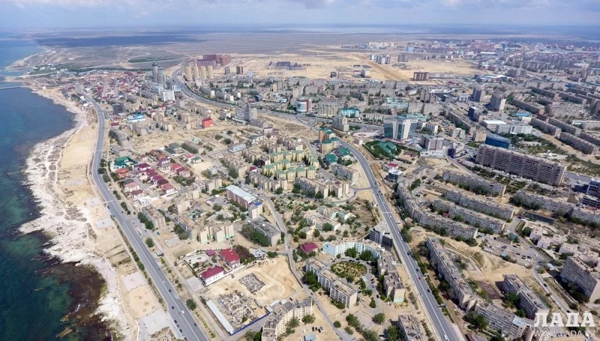 Фото из архива lada.kz