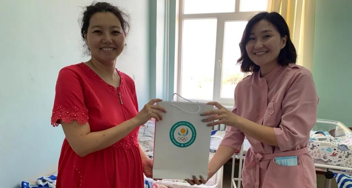 Счастливая мама. Фото предоставлено пресс-службой облздрава