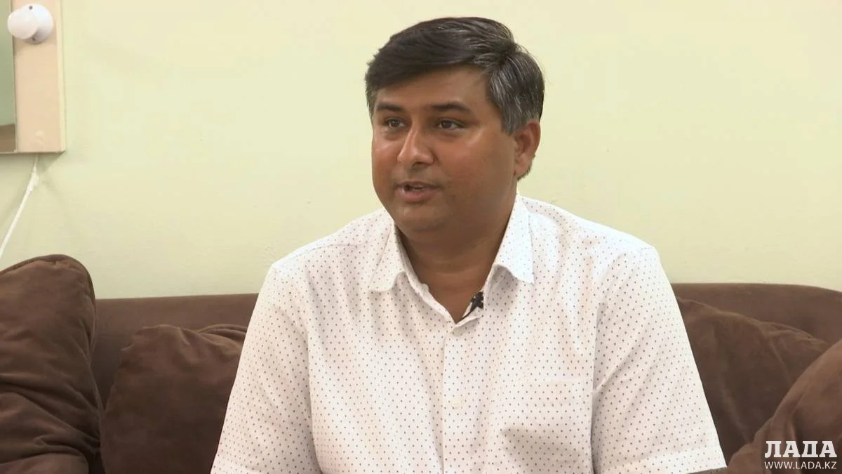 Хитеш Чандра Вадодария